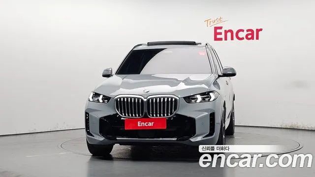 BMW X5 xDrive 40i M Sport — Фото автомобиля 3