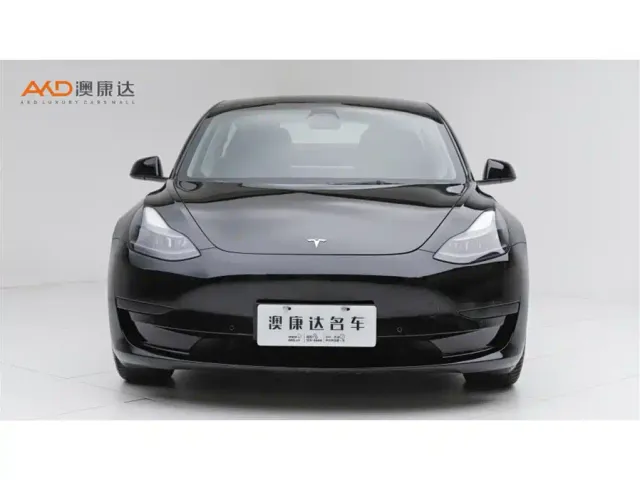 Tesla Model 3 — Фото автомобиля 2