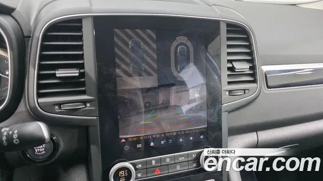 Renault Korea QM6 QM6 (New) — Фото автомобиля 15