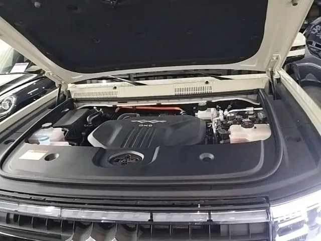 BYD FangChengBao Leopard 5 — Фото автомобиля 19