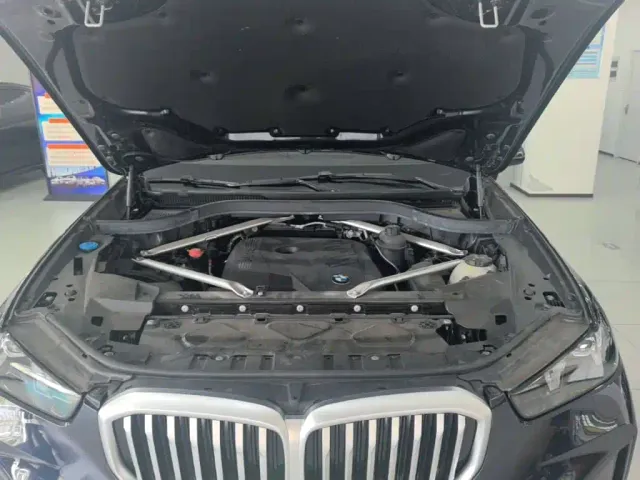 BMW X5 — Фото автомобиля 19