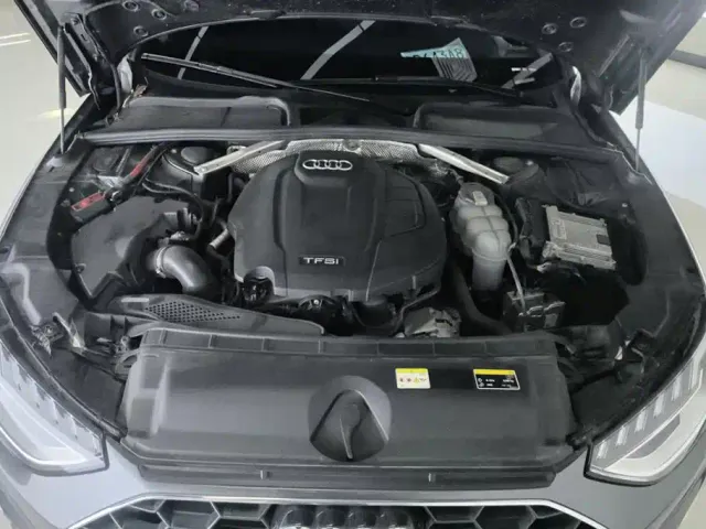 Audi A4L — Фото автомобиля 10