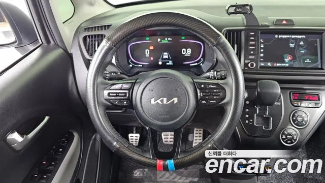 Kia RAY Новый Kia Ray Signature — Фото автомобиля 15