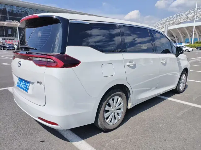 GAC Trumpchi M6 — Фото автомобиля 4