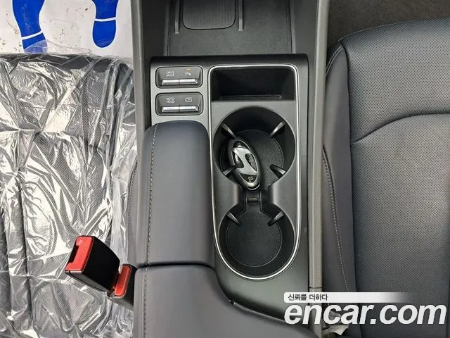 Hyundai Sonata DN8 — Фото автомобиля 14