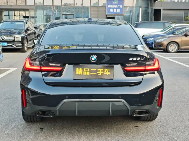 BMW 3 Series — Фото автомобиля 6