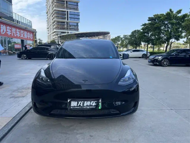 Tesla Model Y — Фото автомобиля 2