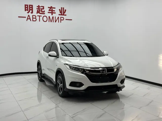 Honda Vezel — Фото автомобиля 3