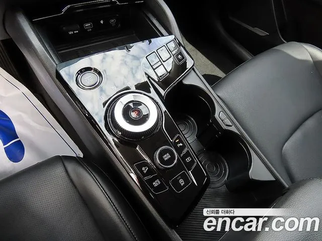 Kia Sportage Sportage 5-е поколение Дизель 2.0 2WD — Фото автомобиля 10