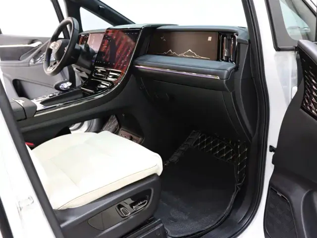 GAC Trumpchi M8 — Фото автомобиля 8