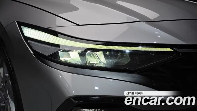 Hyundai Avante — Фото автомобиля 7