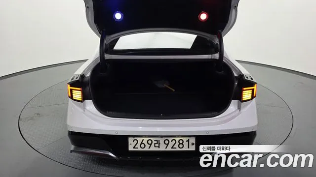 Hyundai Sonata Sonata Edge(DN8) 2.0 LPG(Коммерческий) — Фото автомобиля 20