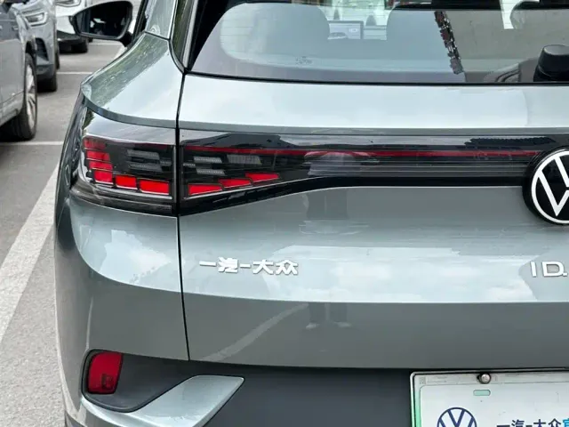 Volkswagen ID.4 Crozz — Фото автомобиля 15