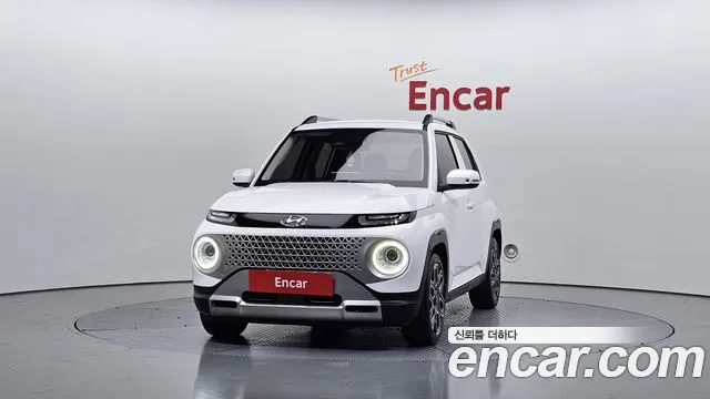 Hyundai Casper Casper Inspiration — Фото автомобиля 3