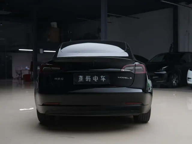 Tesla Model 3 — Фото автомобиля 5