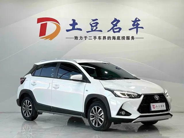 Toyota YARiS L Zhi Xuan — Фото автомобиля 3