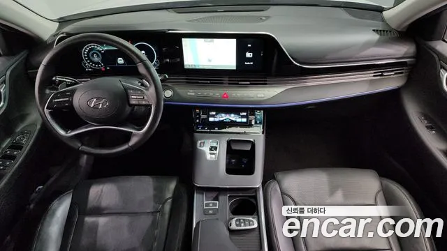Hyundai Grandeur Новый Grandeur IG — Фото автомобиля 7