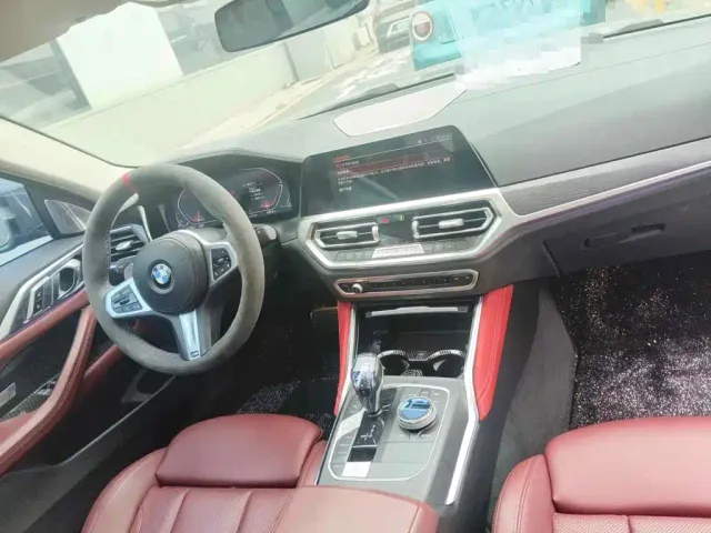 BMW 4 Series — Фото автомобиля 12