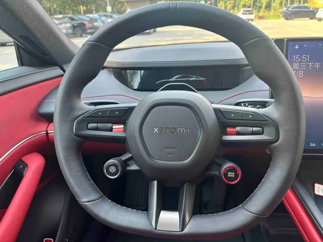 Xiaomi SU7 — Фото автомобиля 5
