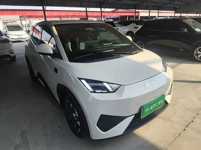 BYD Seagull — Фото автомобиля 3
