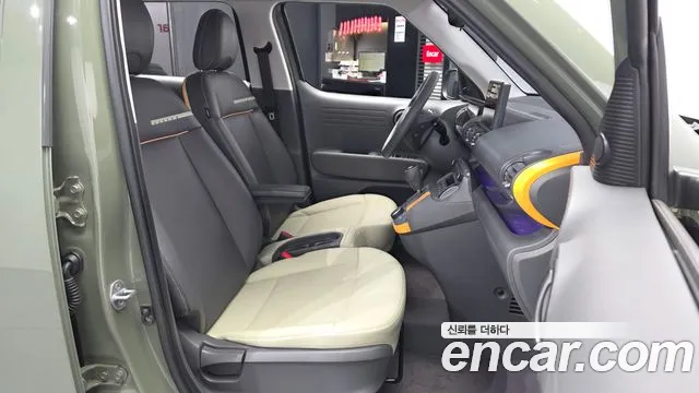 Hyundai Casper — Фото автомобиля 11