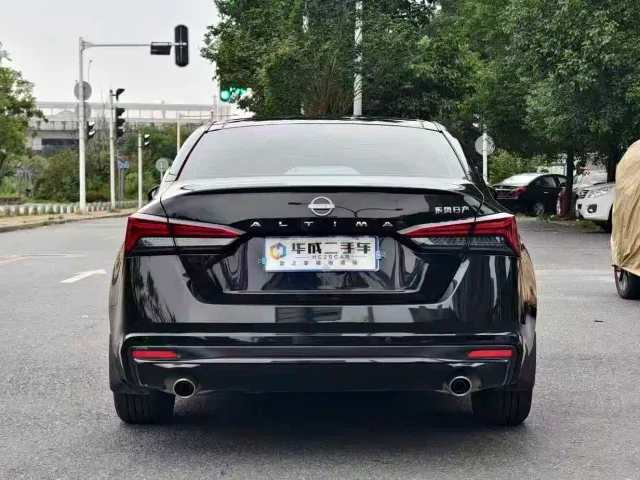Nissan Teana 2022 2.0L XL-TLS Comfort Edition — Фото автомобиля 4