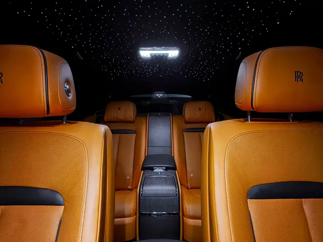 Rolls-Royce Cullinan — Фото автомобиля 7