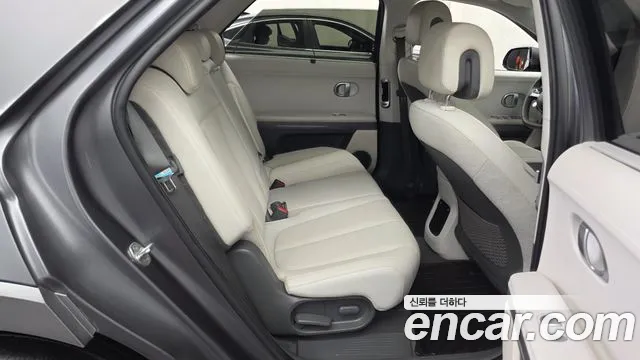 Hyundai Ioniq5 Ioniq5 Long Range AWD — Фото автомобиля 12