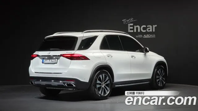 Mercedes-Benz GLE-Class W167 — Фото автомобиля 2