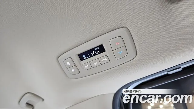Kia Canival Carnival 4 поколение Дизель 9 мест Prestige — Фото автомобиля 26