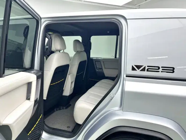 iCAR V23 — Фото автомобиля 9