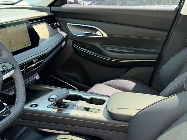 Changan X7 Plus — Фото автомобиля 16