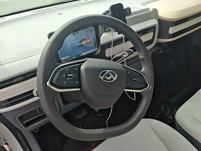 Maxus Dana V1L — Фото автомобиля 11
