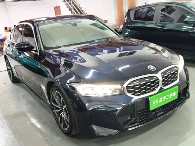 BMW 3 Series — Фото автомобиля 3