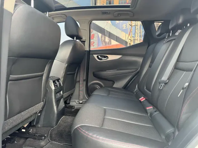 Nissan Qashqai — Фото автомобиля 8