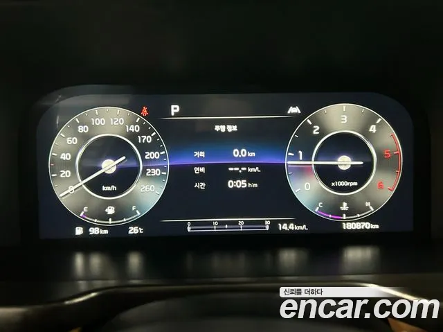 Kia Sorento Generation 4 — Фото автомобиля 8