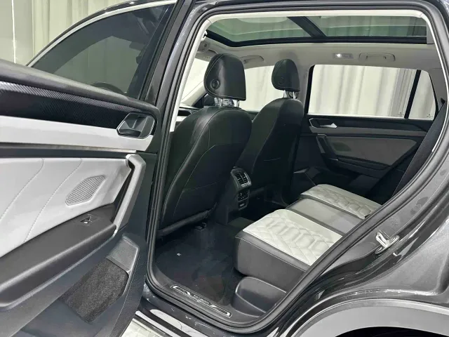 Volkswagen Tayron — Фото автомобиля 15