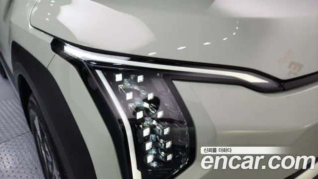 Kia EV3 Standard 2WD — Фото автомобиля 22