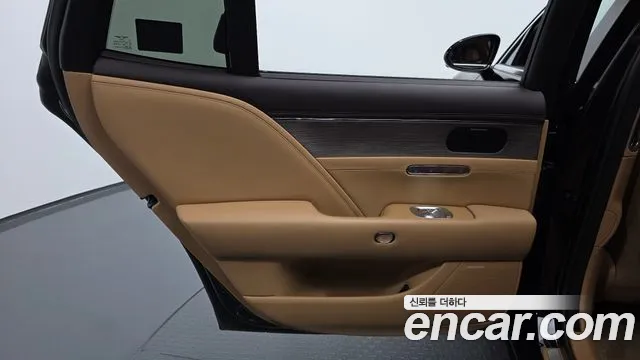 Genesis G90 RS4 — Фото автомобиля 14