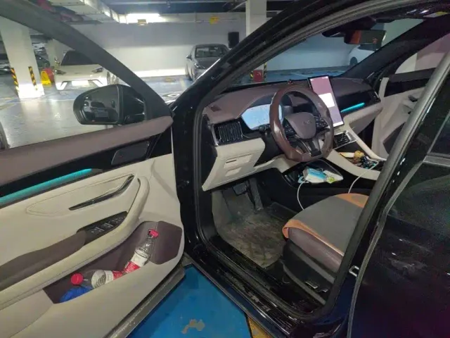 BYD Song PLUS — Фото автомобиля 17