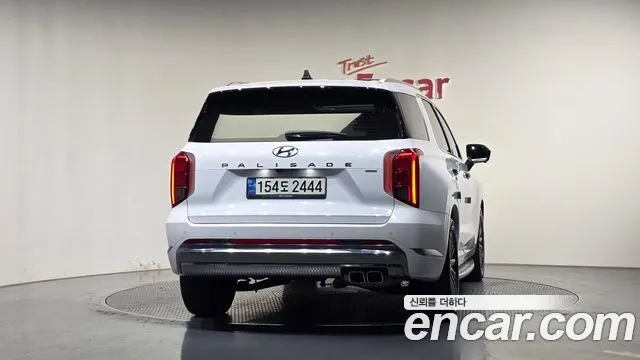 Hyundai Palisade The New — Фото автомобиля 4