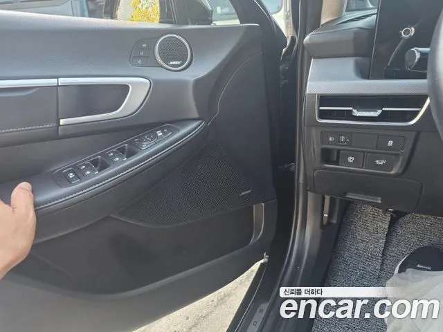 Hyundai Sonata DN8 — Фото автомобиля 11