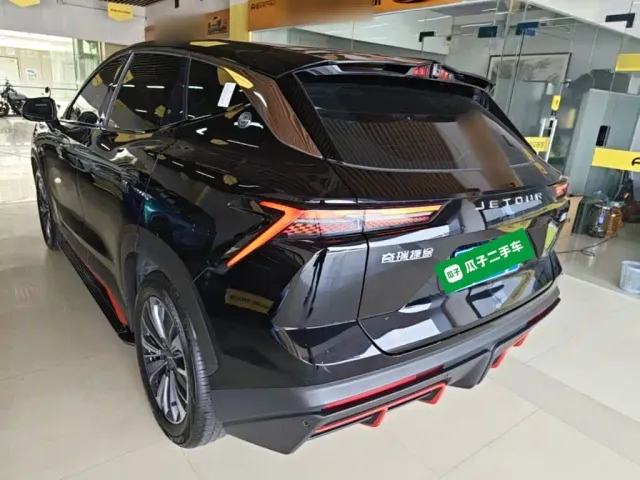 Jetour Dashing — Фото автомобиля 4