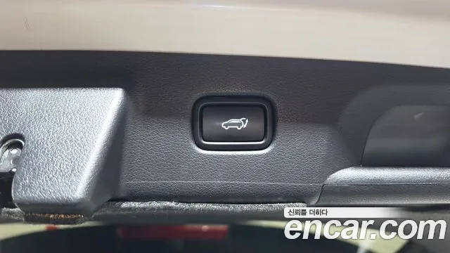 Hyundai Palisade The New Palisade — Фото автомобиля 22