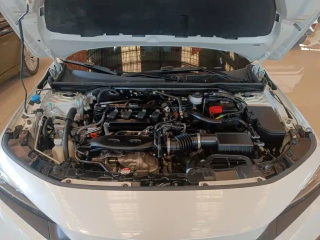Honda Civic — Фото автомобиля 15
