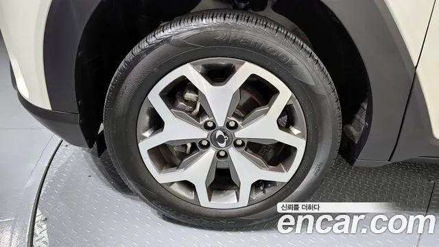 KG_Mobility_Ssangyong Torres Torres Бензин 1.5 2WD — Фото автомобиля 5