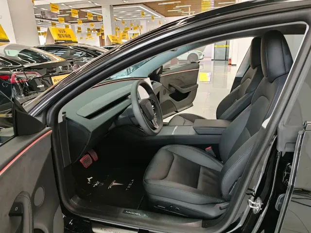 Tesla Model 3 — Фото автомобиля 6