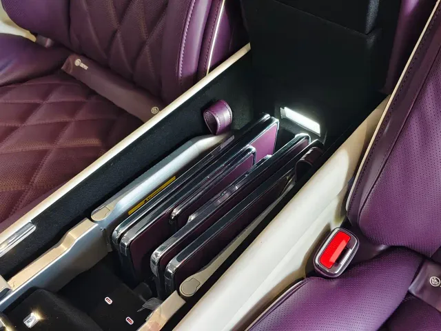 Maextro S800 — Фото автомобиля 17