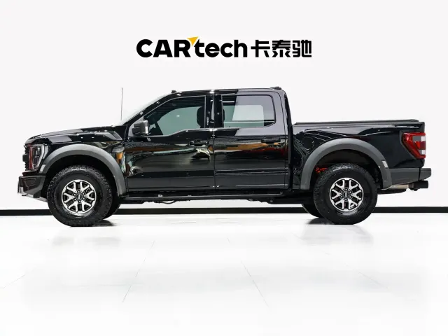 Ford F-150 Raptor — Фото автомобиля 7