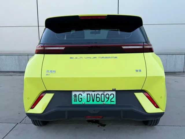 BYD Seagull — Фото автомобиля 11